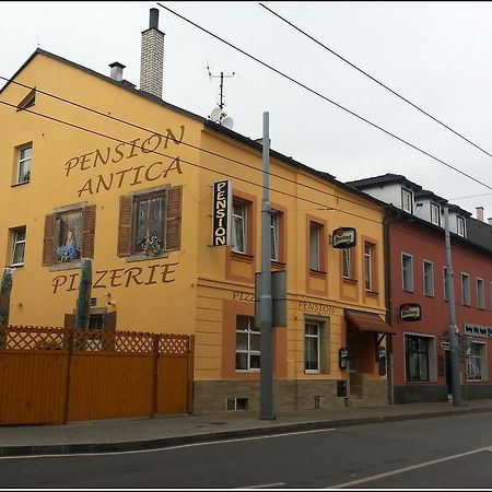 Pension Antica Plzeň Buitenkant foto